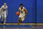 MBBall vs Emmanuel  Wheaton College Men's Basketball vs Emmanuel College. - Photo By: KEITH NORDSTROM : Wheaton, basketball, team photo, MBBall2019